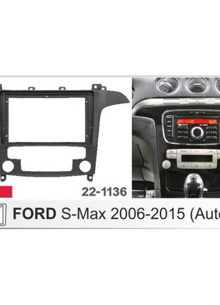 Рамка переходная Ford S-Max Carav 22-1136