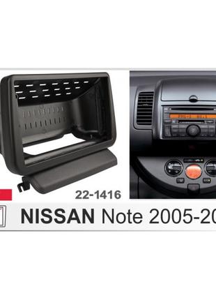 Рамка переходная Carav Nissan Note (22-1416)