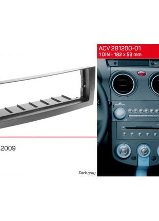 Рамка переходная ACV Mitsubishi Colt (281200-01)