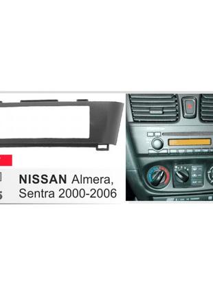 Рамка переходная Carav Nissan Almera, Sentra (11-535)
