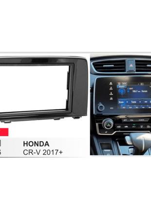 Рамка переходная Carav Honda CR-V (11-766)
