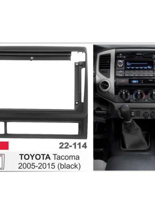 Рамка переходная Toyota Tacoma Carav 22-114