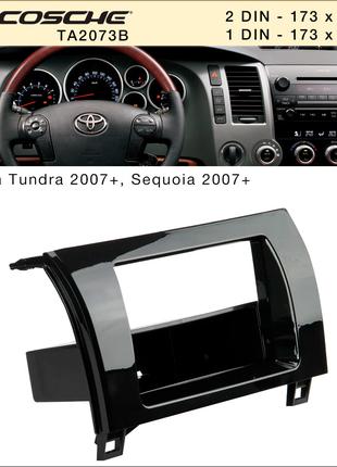 Рамка переходная Scosche Toyota Tundra, Sequoia (TA2073B)