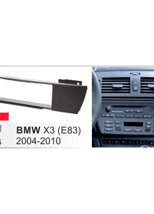 Рамка переходная Carav BMW X3 (11-126)