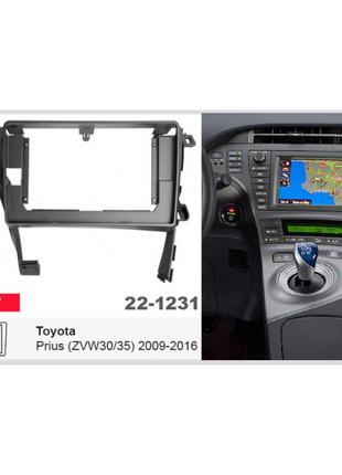 Рамка переходная Carav Toyota Prius (22-1231)