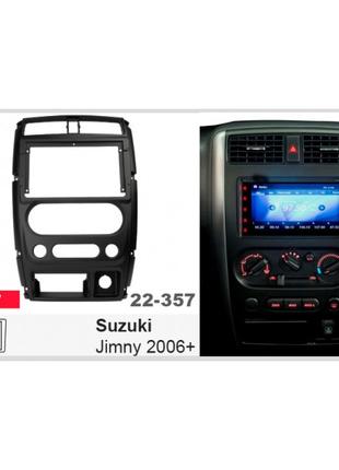 Рамка переходная Carav Suzuki Jimny (22-357)