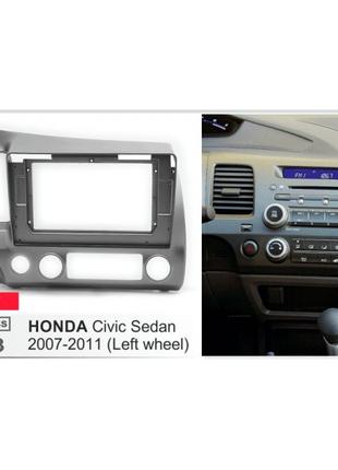 Рамка переходная Carav Honda Civic Sedan 22-063