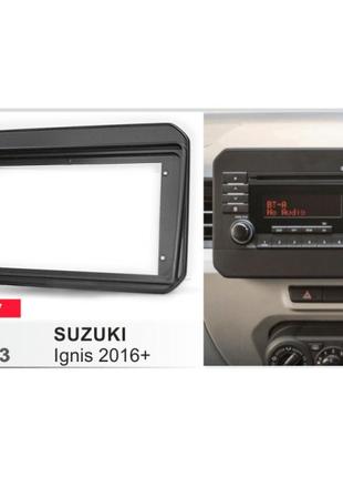 Рамка переходная Suzuki Ignis Carav 22-743