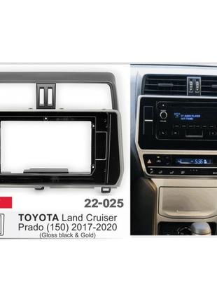 Рамка переходная Toyota Land Cruiser Prado Carav 22-025