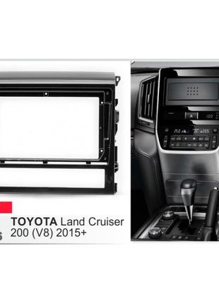 Рамка переходная Toyota Land Cruiser 200 Carav 22-026
