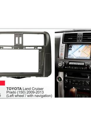 Рамка переходная Toyota Land Cruiser Prado Carav 22-024