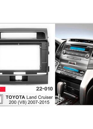 Рамка переходная Toyota Land Cruiser Prado Carav 22-010