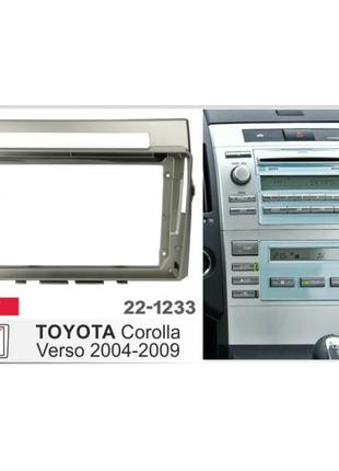 Рамка переходная Toyota Corolla Verso Carav 22-1233