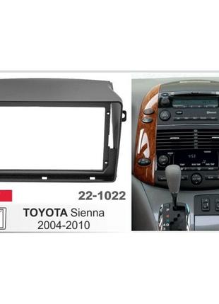 Рамка переходная CARAV Toyota Sienna (22-1022)