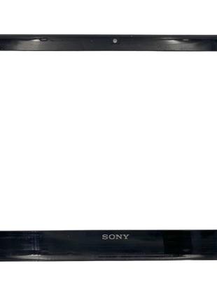 Рамка матрицы корпуса для ноутбука Sony Vaio SVE151J13M (3IHK5...