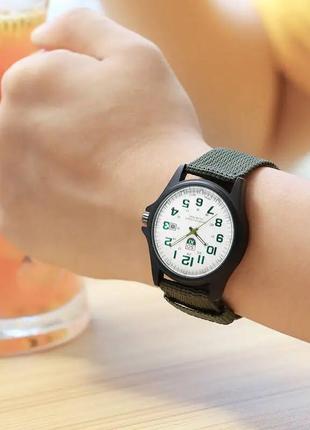 Стильний годинник SOKI, наручний годинник