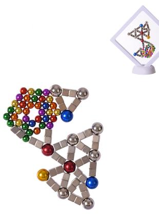 Магнітний конструктор NC2270 неокуб