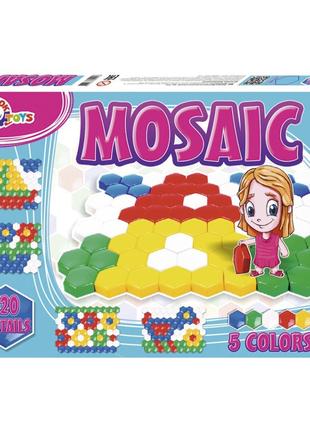 Игрушка "Мозаика для малышей 2 ТехноК", арт.2216TXK