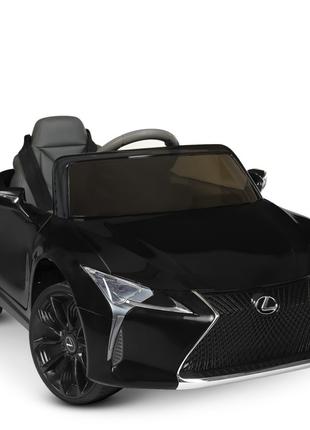 Детский электромобиль Bambi JE1618EBLR-2 Lexus до 30 кг