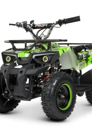 Детский электромобиль Квадроцикл Bambi HB-ATV800AS-5 Зеленый