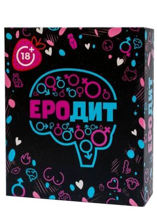 Игра для компании Эродит FGS54 на украинском языке