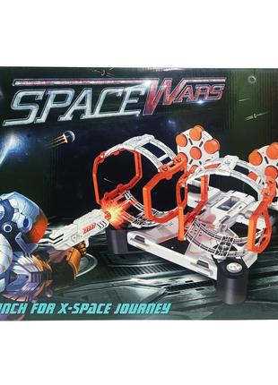 Воздушный тир "Space Wars" B3229