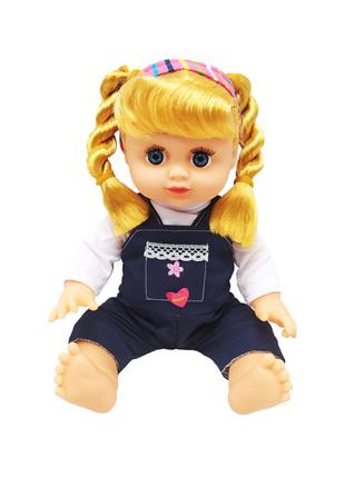 Музыкальная кукла Алина 5288 на русском языке