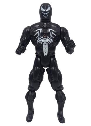 Фигурка героя "Venom" 8077-08(Venom) свет