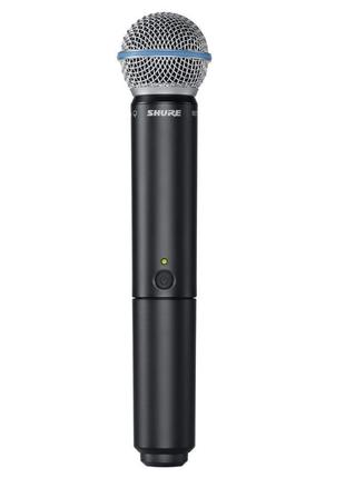 Ручний мікрофон радіосистеми Shure BLX2/B58=-M17