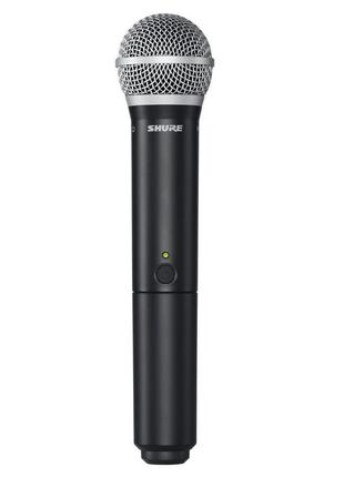 Ручний мікрофон радіосистеми Shure BLX2/PG58=-M17