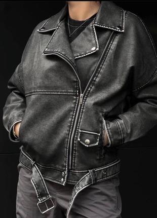 Куртка-косуха "vintage”
