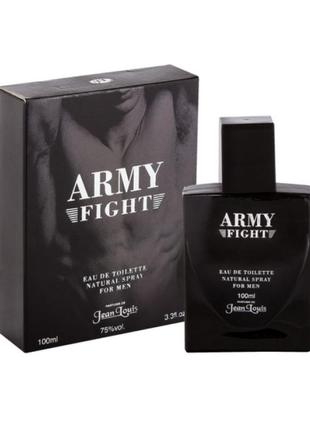 Army fight shirley may - туалетная вода мужская