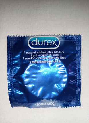 Durex Classic ( сині)