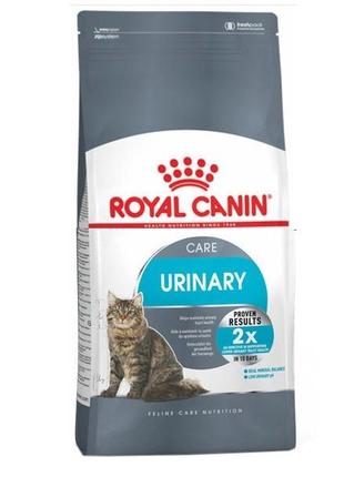 Сухой корм для кошек Royal Canin URINARY СARE для профилактики...