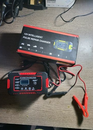 Автомобильное зарядное устройство автомобільне зарядне 12v