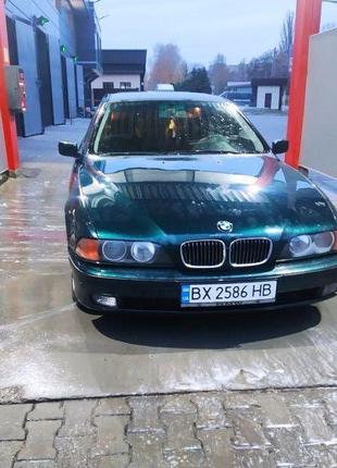 BMWe39