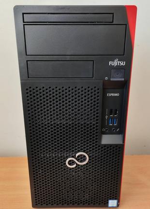 Настольные ПК Fujitsu ESPRIMO P557 i5-6400 4 ядра/8 Gb/ Intel ...