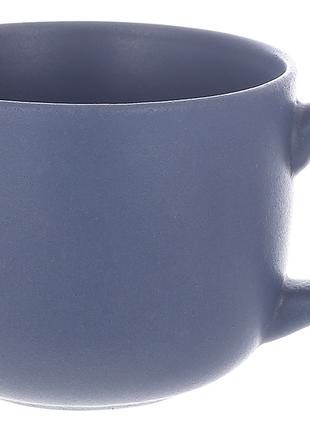 Кружка керамическая Scandi 560мл, цвет - синий