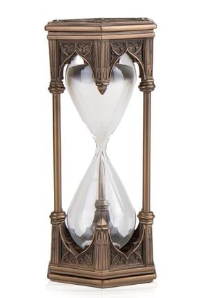 Статуетка "пісковий годинник", 20 см