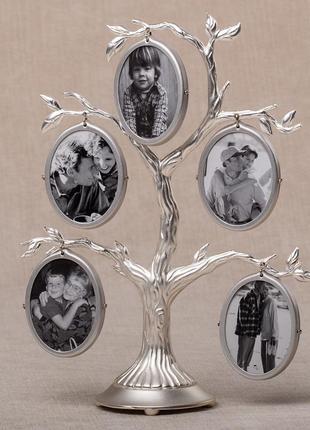Фоторамка "семейное дерево" (19 см)