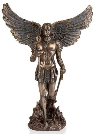 Статуэтка "архангел михаил", 33,5 см