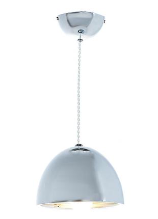 Светильник хром в форме колокола (ou126)