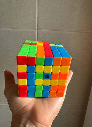 Кубик Рубик 6 на 6