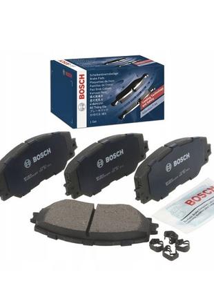Тормозные колодки Bosch дисковые передние CITROEN
Jumpy/Evasio...