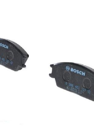 Тормозные колодки Bosch дисковые передние HYUNDAI Accent/Getz ...