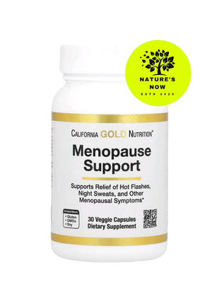 Добавка для поддержки в период менопаузы - 30 капсул / califor...