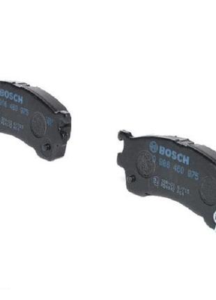 Тормозные колодки Bosch дисковые передние MAZDA Xedos-6/MX-6/6...