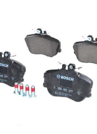 Тормозные колодки Bosch дисковые передние MB C-Class -01 09864...
