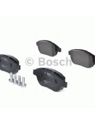 Тормозные колодки Bosch дисковые передние PSA
Xsara/Berlingo/C...