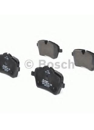 Тормозные колодки Bosch дисковые передние Mini Countryman Fron...